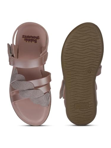 Bubblegummers Girls Sandals - Pink (13Uk) 4