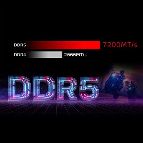 ADATA XPG Lancer RGB 16GB (1 * 16 GB) DDR5 6000 MHz U-DIMM Desktop Memory RAM - AX5U6000C4016G-CLARBK 4