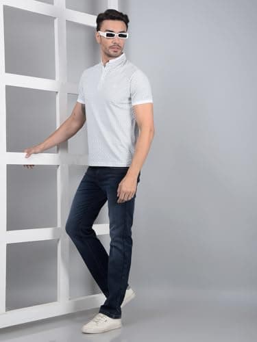 Crimsoune Club Men's Blue Jeans(38) 3