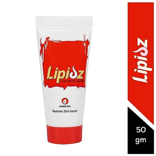 Lipidz Lipid Replenishing Cream, Pack of Two, 50 gm each 2