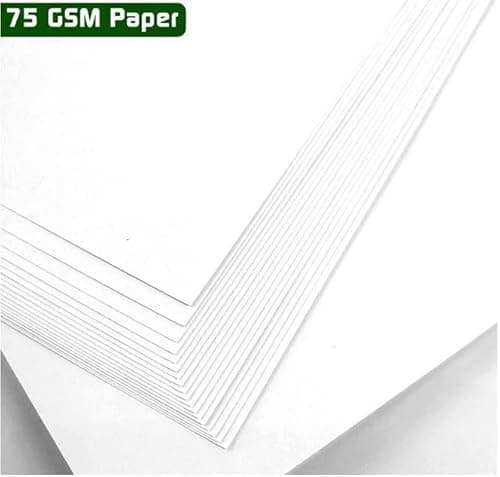 JK A4 Printing & Copier Paper | 75 GSM | 500 Sheets (ARC) 3