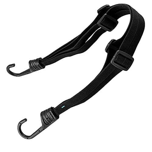 NIKAVI Universal Fix Helmet Rope Motorcycle Luggage Straps Elastic Luggage Net (1)