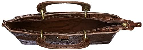 Hidesign Women's Leather Handbag 5