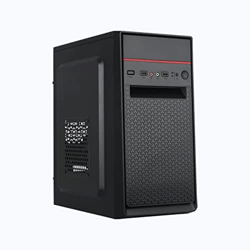 Computer Desktop Pc (Core I3/2320/ 4Gb Ram/500 Gb Hdd/) Hdmi/Vga/Ethernet/Wifi Enabled ,Windows,Intel,Black