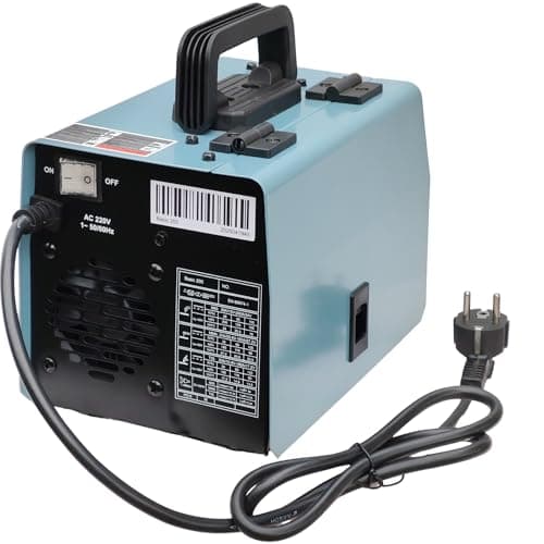 NIKO 2-in-1 IGBT Inverter Welding Machine | MAG/MMA/TIG Lift | 200A Output | Electrodes 1.6-3.2mm & Flux Wire 0.8/0.9/1.0mm | Hot Start & Anti-Stick | Home/DIY/Workshop Use 1 YEAR WARRANTY 5