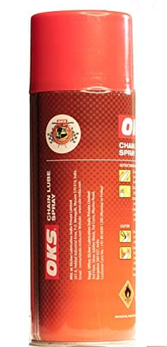 OKS German Chain Lube Spray 500 ml 3