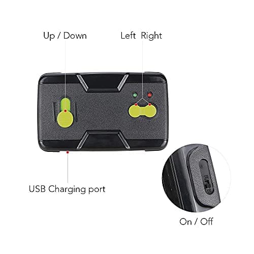 WildCard India Techboy 98007+ 2.4Ghz Remote Control Authentic, Pink 2