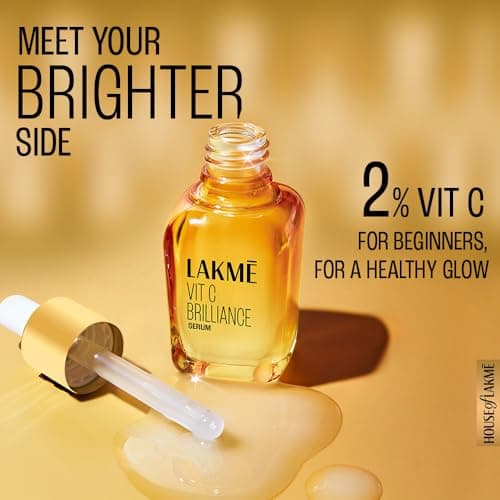 Lakme Vitamin C+ Serum 30 ml 5