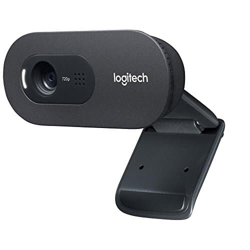Logitech Digital Webcam HD C270 Black, 960-001063
