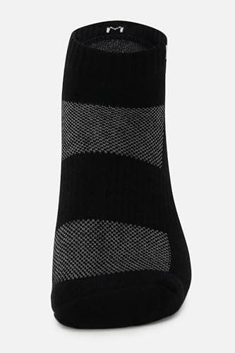 Reebok Ankle Length Socks - Pack of 3 Pairs - SoftStride, Comfortable fabric 2