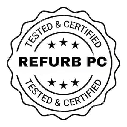 Mini Desktop PC | Core i3 7th Gen | 4 GB RAM | 128GB SSD | Windows 10 Pro | MS Office | Tested & Ready | 5G WiFi II Charger Included II 3 Months Seller Warranty (128, GB, 4, GB) 5