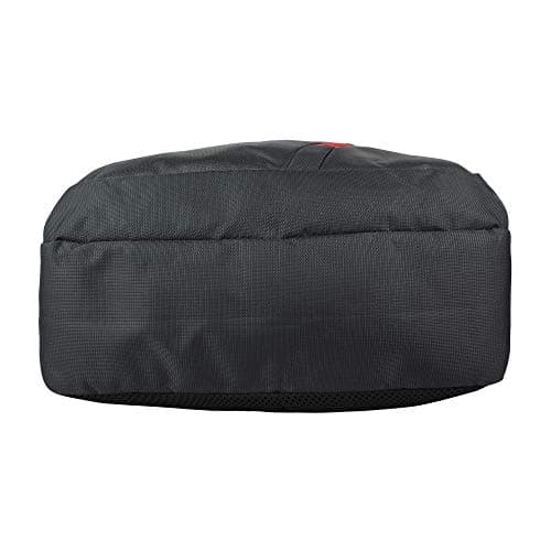 Satellite 30 liter Casual Waterproof Backpack for Men Women Boys Girls Office School College Teens & Students.(Black) 5