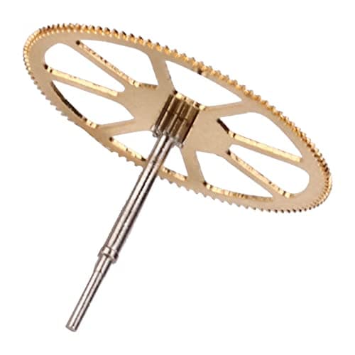 LOOM TREE® Professional Watch Second Watch Repair 2836 Tools Replacement |Crafts | Multi-Purpose Craft Supplies | Crafting Pieces | Pipe Cleaners 2