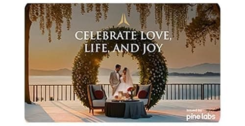 ITC Hotels | E-Gift Card | Instant Delivery | Valid for in-store purchases | 1 year validity 2