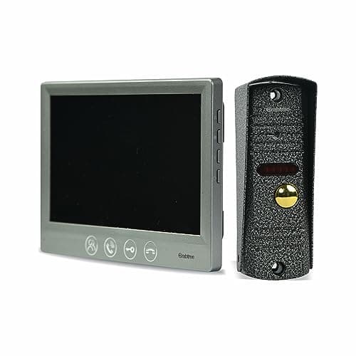 Havells Crabtree Wi-Fi + Wired Video Intercom Kit 2