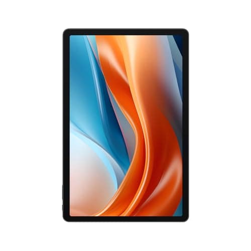 itel Tab Vista 30 with 11"(27.94 cm) FHD Display & Quad Speakers, 7000mAh Battery for All-Day Usage, 12GB RAM (Memory Fusion) 128GB Storage, Wi-Fi + 4G Calling, Space Grey 2