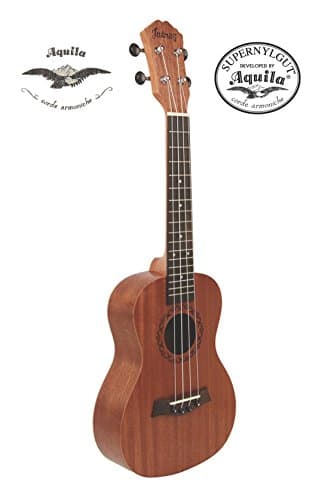 Juarez JRZ23UK/NA 23" Soprano Ukulele Kit with bag and pick (Rosewood) + JRZ250 Metal Capo + GT-13 Digital LCD Clip On Automatic Chromatic Tuner 2