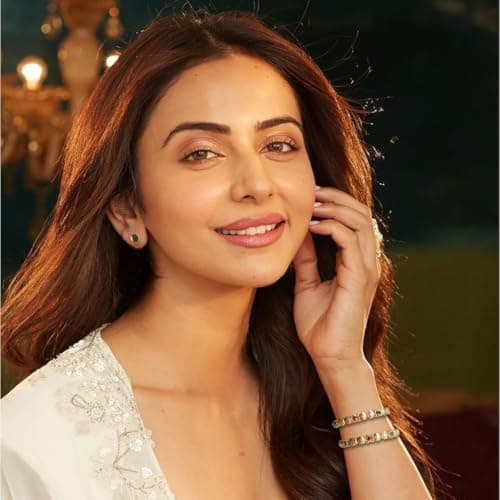 ACCESSHER Gold Plated Pink & Green Artificial Stone-Studded Bangles for women and girls (Set of 4) (2.6) 2