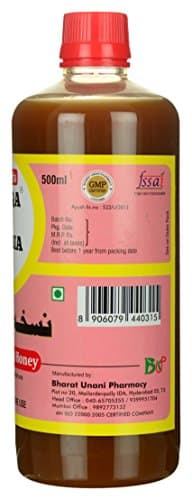 Bharat Honey Bharat Nusqa-E-Arabia Liquid, 500 Millilitre 2