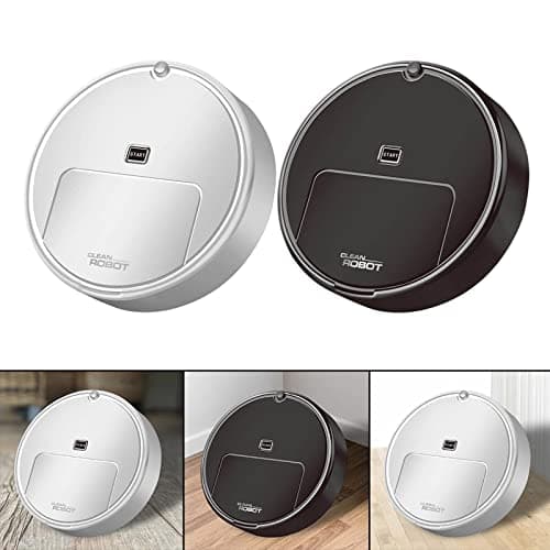 ECOMISTIQ® Household Robot Automatic Vacuum Cleaner Floor Sweeping for Corner White|Home & Garden|Household Supplies & Cleaning|Vacuum Cleaners 3