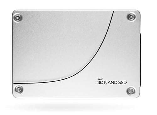 Solidigm D3 Series D3-S4620 - SSD - 960 GB - intern - 2.5" (6.4 cm) - SATA 6Gb/s (SSDSC2KG960GZ1Z)