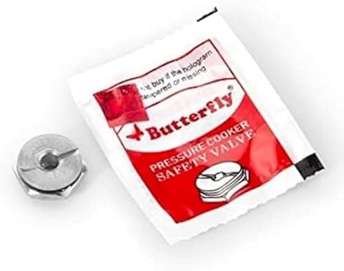 Butterfly Pressure Cooker Safety Valve 3