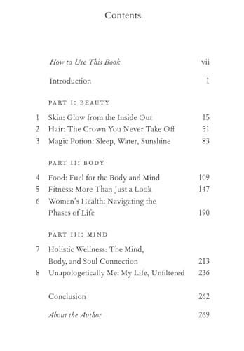 It’s Easy to Be Healthy: Malaika’s Guide to Living a Good Life — A Bestseller Wellness Guide to Fitness, Nutrition, Beauty and Healthy Living 5