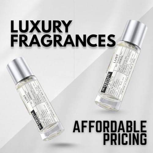 Alternate Scents LUST Long Lasting 40ML Perfume For Men |Strong& long Lasting with 30% Oil Concentration| Fresh Fruity-Aquatic | Fragrance From France 6