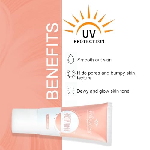 Daily Life Forever52 Glow & Prep Makeup Primer - (GPM001,60ml) 3