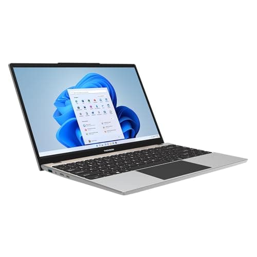 Thomson NEO 14.1 Inch IN-N14C Intel Celeron Dual Core N4020 Processor Windows 11 Home Notebook (8 GB RAM DDR4/ 256 GB SSD/Thin & Light Weight/Silver/Non Stop Performance Beyond 15 Hrs) 5