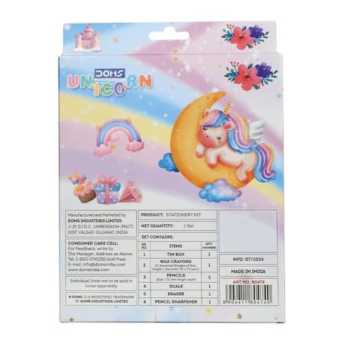 DOMS Unicorn KIT 4