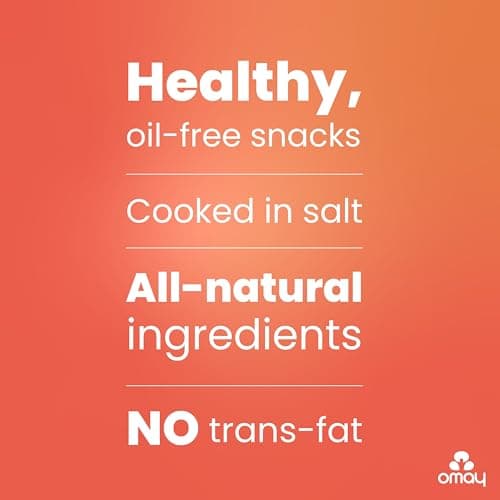 Omay Foods Summer Refresh & Nourish Combo Pack I Healthy, Roasted Non-Fried Snack I Guilt-free Snack I Summer Evening Snacks I Office Snacks 3