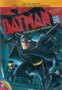 Beware The Batman-Shadows Of Gotham
