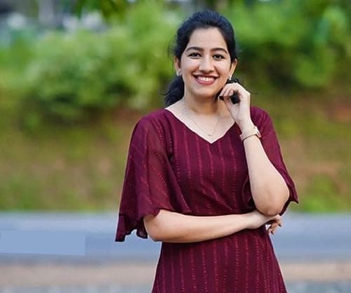 Women's Georgette Printed Traditional Kurti (in, Alpha, XL, Regular, RD_AB_Maroon) 3