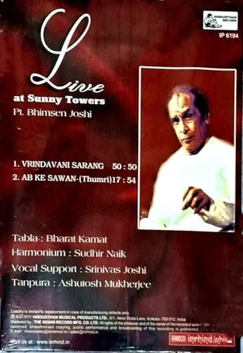 Pandit Bhimsen Joshi 2