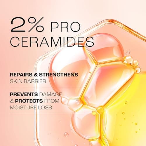LAKME Peach Milk Pro Ceramide Moisturizer, 120ml, for Smooth and Hydrated Skin, with Vitamin E & Skin Conditioner, 24hr Moisture Lock, for Dry, Normal & Sensitive Skin 2