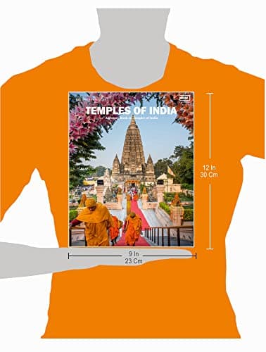Temples of India - A Picture Book on Temples of India (First Edition, 2023) 4