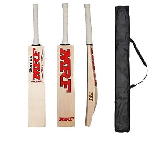 Kashmiri Popular Cricket Bat Light Wait Full Size with Bat Cover