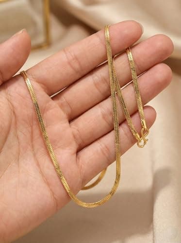KANISHKA JEWELLERS Latest Trendy Necklace For Ethnic Use(Pack of 1) 5