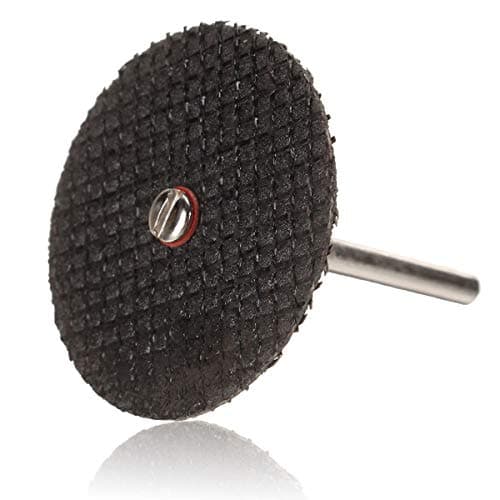 DIY Crafts Design No # 6, Pack of 10 Pcs, Profession Fiberglass Reinforced Cut Off Wheel Disc Saw Blade with 1/8-inch Co(Design No # 6, Pack of 10 Pcs) 3