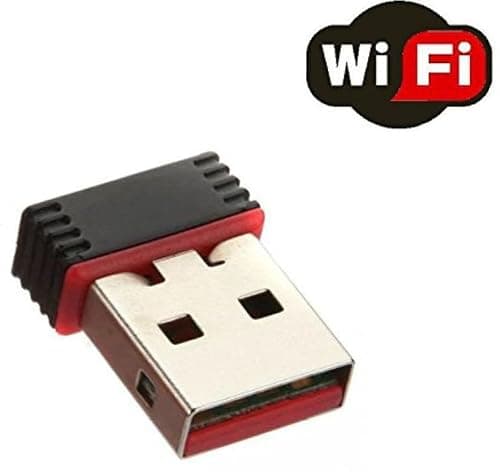 Mini USB Wireless WiFi Adapter, 802.11n Network Dongle for Desktop and Laptop 3