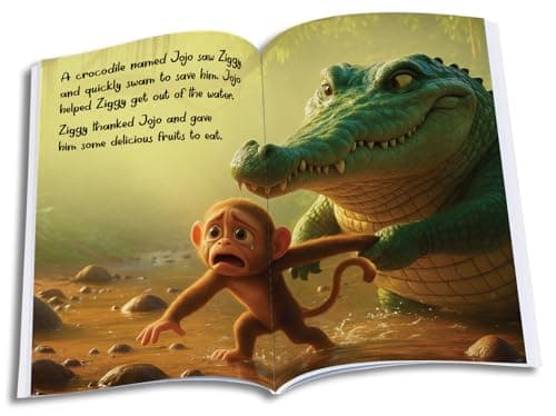 Story Books For Kids (Set of 10 Books) | Best Selling Moral Story Book for Kids in India | Premium Quality Gift - Bed Time Story Books | Two Brothers Publications 4