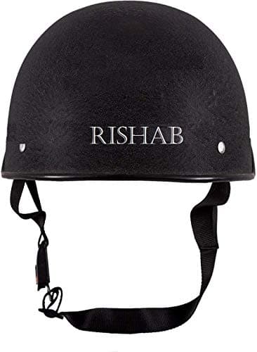 SARTE All Purpose Cap with Strap (Black) 3