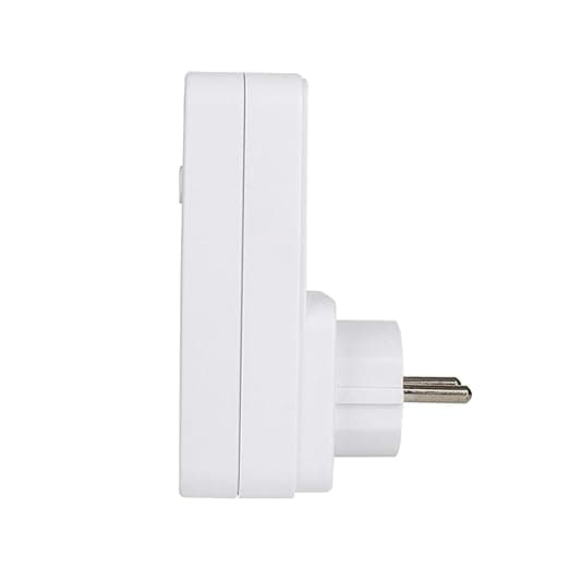 Enakshi® Timing Socket Wall Plug Time Switch 220V Intelligent Socket for Lamps Travel|Home & Garden | Home Improvement | Heating Cooling & Air | Thermostats | Programmable Thermostats