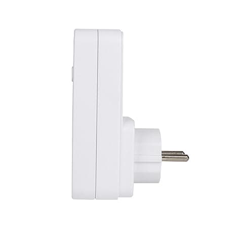 Enakshi® Timing Socket Wall Plug Time Switch 220V Intelligent Socket for Lamps Travel|Home & Garden | Home Improvement | Heating Cooling & Air | Thermostats | Programmable Thermostats