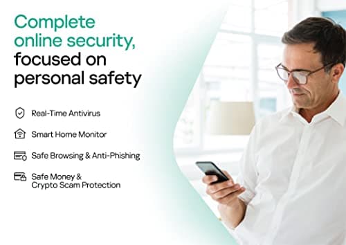 Kaspersky | Premium - Total Security (Ultimate Security) | 1 Device | 3 Years | Email Delivery in 1 Hour 3