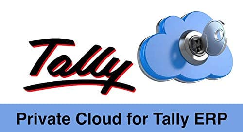 Tally.ERP 9 on Cloud Gateway Services for One Year