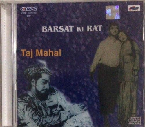 Barsat Ki Rat / Taj Mahal