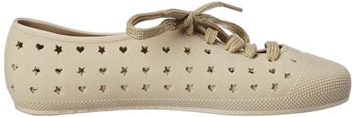 Bata Hearts E Women's Beige Casual Shoes - 5 UK (5528005) 4