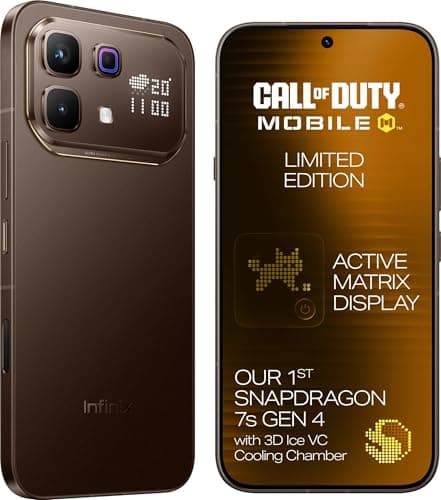Infinix Note 60 Pro 5G Tactical Edition 8GB 256GB